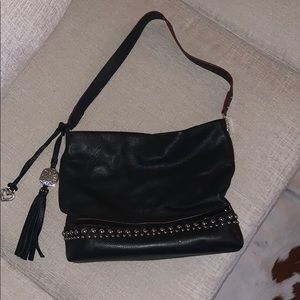 Brighton handbag black EUC